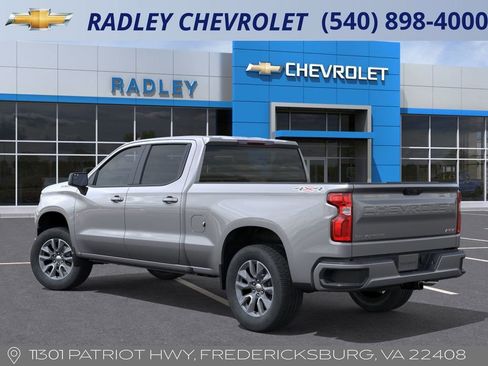 New 2026 Chevrolet Silverado 1500 RST w/ Protection Package image 3