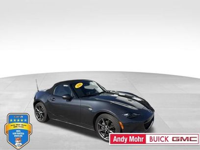 Used 2016 MAZDA MX-5 Miata Grand Touring