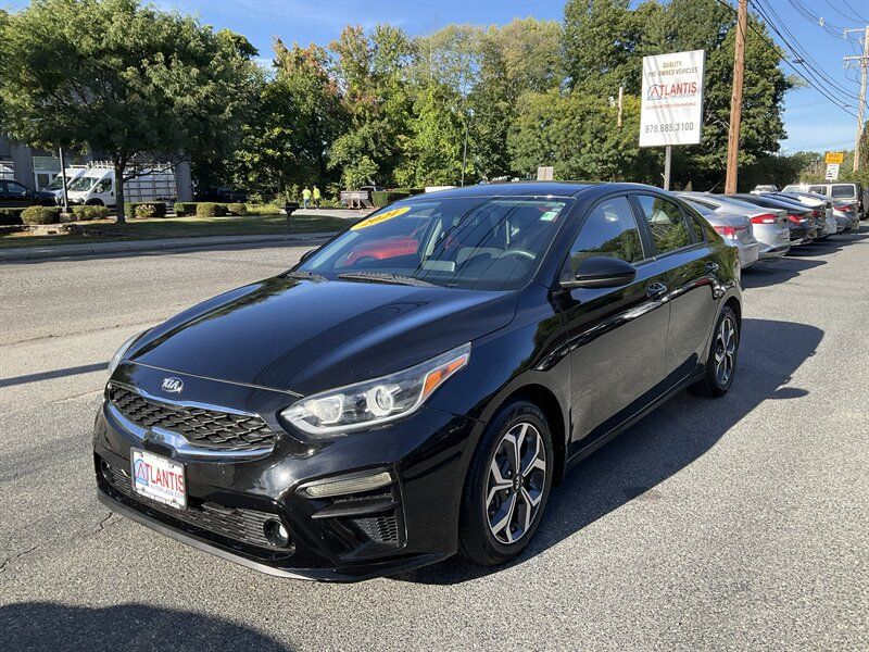 Used 2021 Kia Forte LXS FWD image 1