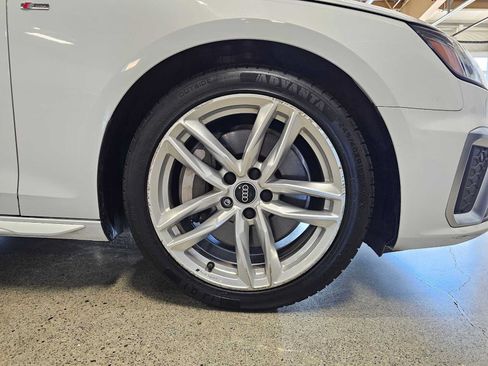 Used 2024 Audi A4 2.0T Premium Plus AWD/4WD image 9