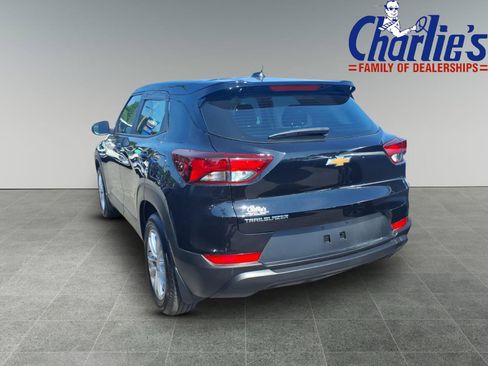 Used 2024 Chevrolet TrailBlazer LS FWD image 5