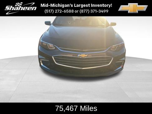 Used 2016 Chevrolet Malibu LT image 2