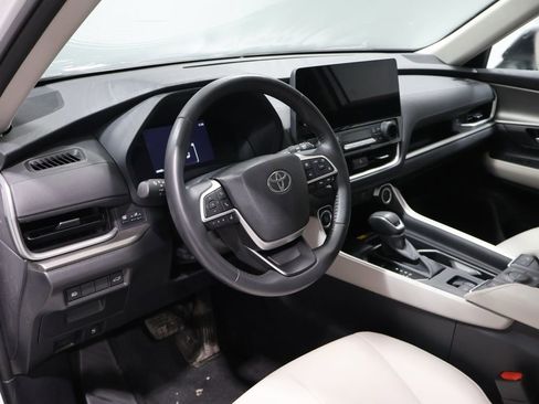 Certified 2024 Toyota Grand Highlander XLE image 15