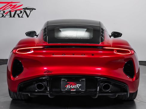 Used 2025 Lotus Emira RWD image 4