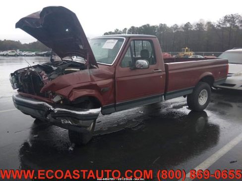 Used 1992 Ford F150 2WD Regular Cab image 3