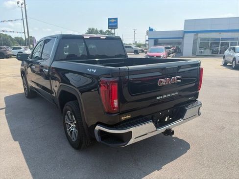Used 2026 GMC Sierra 1500 SLT AWD/4WD image 4