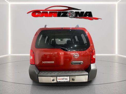 Used 2013 Nissan Xterra S image 4