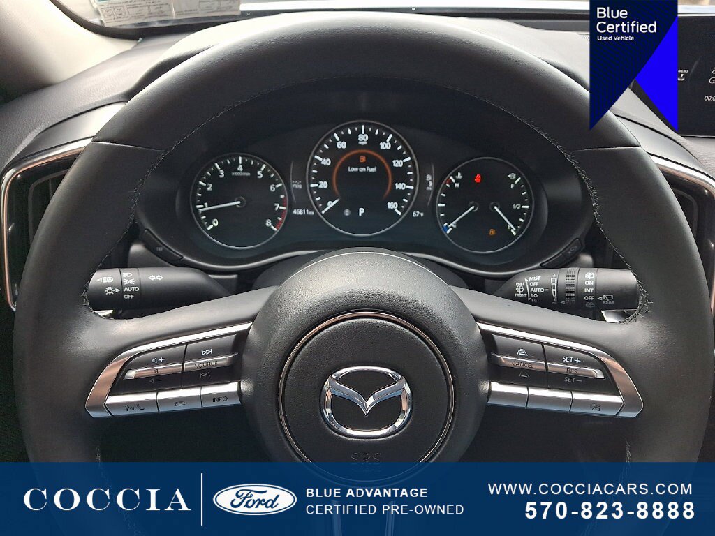 Used 2024 MAZDA CX-50 AWD 2.5 S w/ Cargo Package image 19
