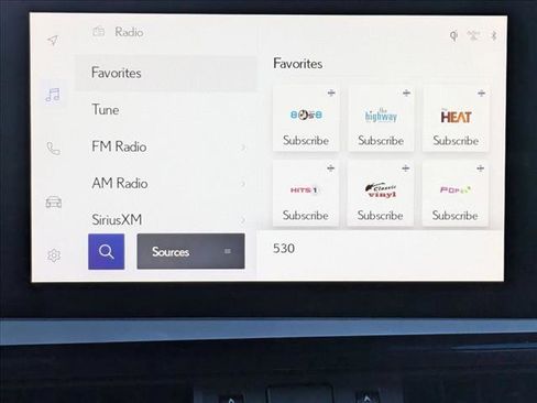 Used 2024 Lexus ES 250 ES 250 image 14