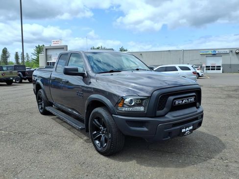 Used 2022 RAM 1500 Warlock w/ Electronics Group AWD/4WD image 7