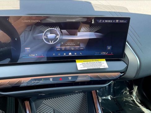 New 2026 BMW X3 xDrive30i w/ Convenience Package AWD/4WD image 16