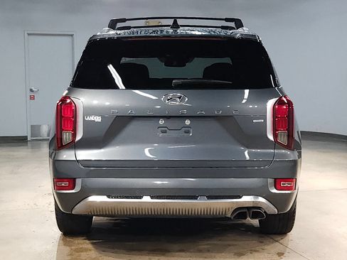 Used 2022 Hyundai Palisade Calligraphy AWD/4WD image 6