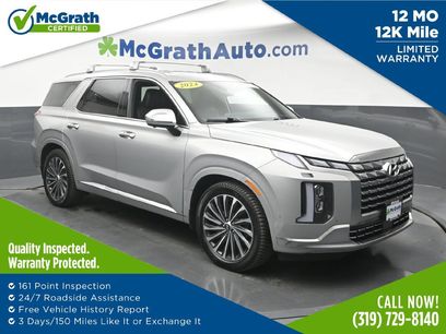 Used 2024 Hyundai Palisade Calligraphy