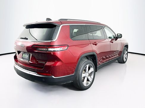 Used 2021 Jeep Grand Cherokee L Limited RWD image 9