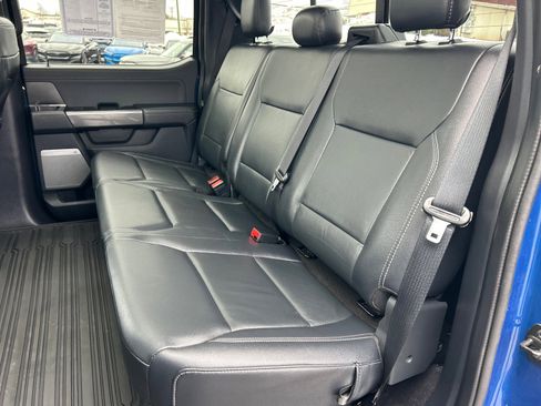 Certified 2022 Ford F150 XLT w/ Equipment Group 302A High image 10