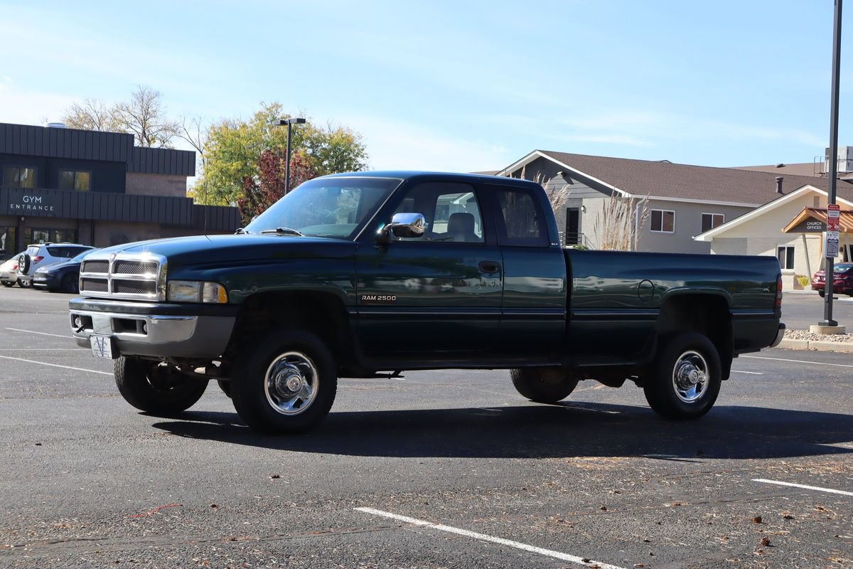 Used 1997 Dodge Ram 2500 Truck 4x4 Club Cab image 11