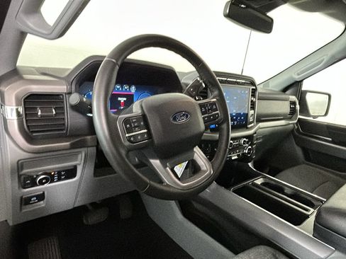 Used 2024 Ford F150 XLT w/ Mobile Office Package AWD/4WD image 14