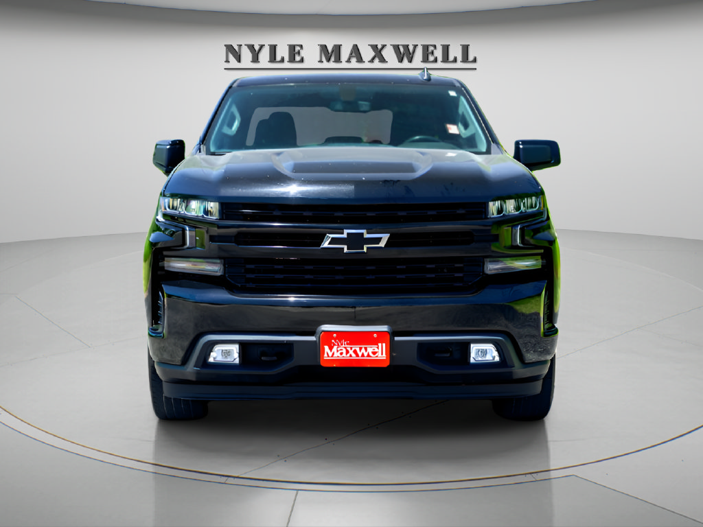 Used 2020 Chevrolet Silverado 1500 RST w/ All-Star Edition RWD image 4