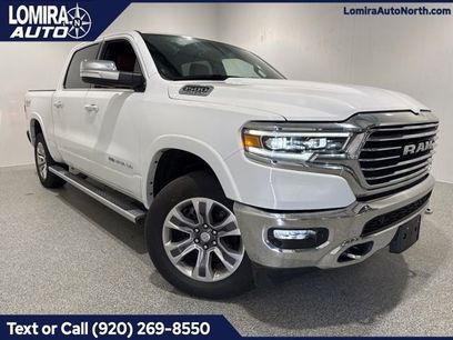 Used 2022 RAM 1500 Limited w/ Trailer Tow Group