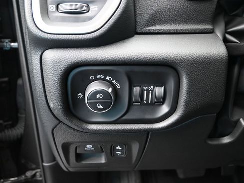New 2026 RAM 1500 Big Horn AWD/4WD image 13