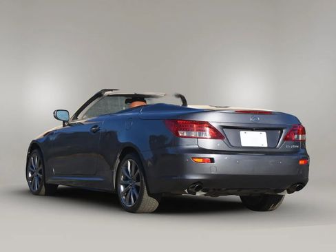 Used 2014 Lexus IS 250C w/ Luxury Package image 15