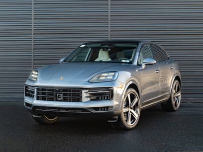 New 2026 Porsche Cayenne S