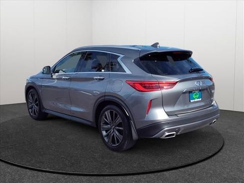 Used 2020 INFINITI QX50 Essential w/ Edition 30 Package image 3