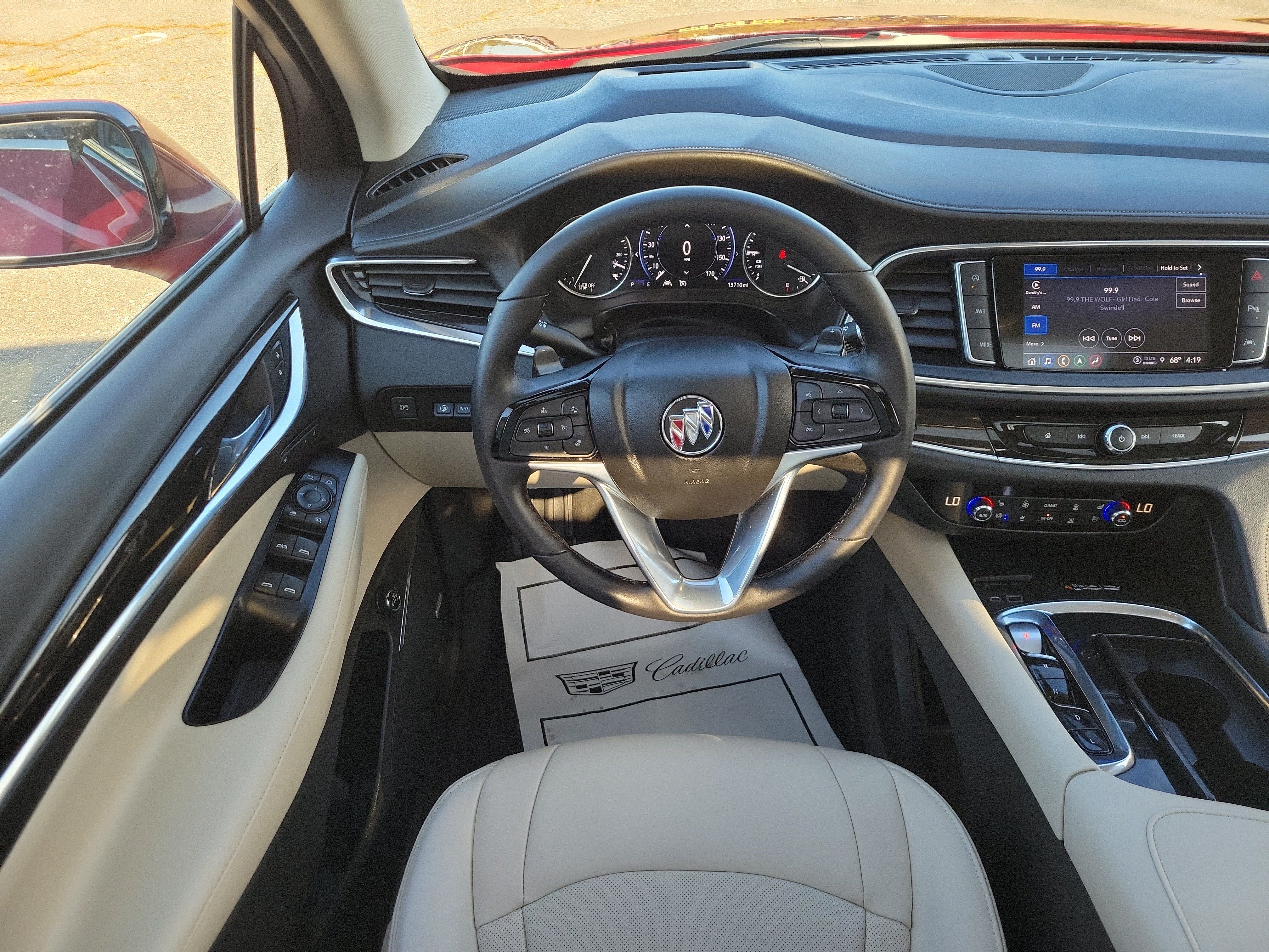 Used 2023 Buick Enclave Premium w/ Experience Buick Package AWD/4WD image 20