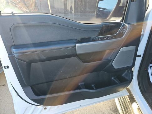 Used 2023 Ford F150 Lightning Lariat w/ Equipment Group 511A High image 9