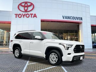 Certified 2025 Toyota Sequoia SR5 AWD/4WD 360° Tour