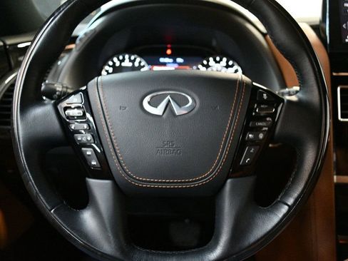 Used 2024 INFINITI QX80 Sensory AWD/4WD image 40
