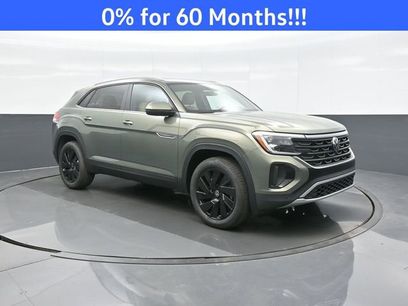 New 2026 Volkswagen Atlas Cross Sport SE
