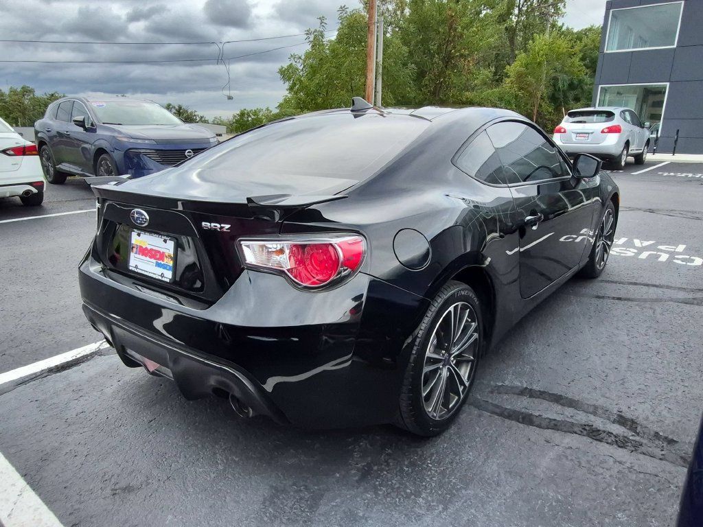 Used 2016 Subaru BRZ Limited w/ Popular Package #6 RWD image 2