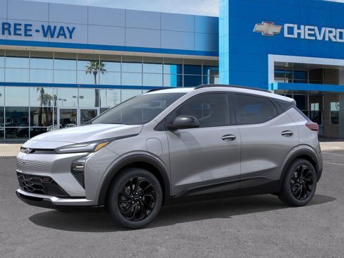 New 2027 Chevrolet Bolt RS w/ Technology Package FWD image 21