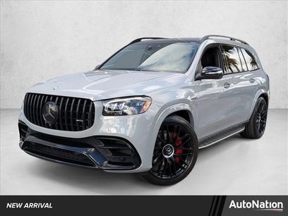 Certified 2025 Mercedes-Benz GLS 63 AMG 4MATIC