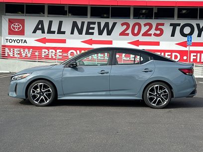 Used 2024 Nissan Sentra SR