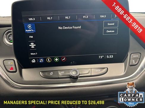 Certified 2023 Chevrolet Blazer LT w/ Driver Confidence Package image 13