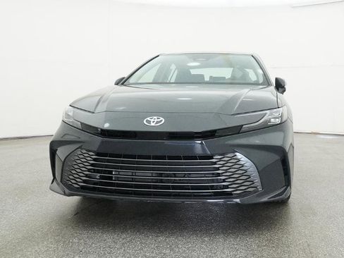New 2026 Toyota Camry XLE FWD image 2