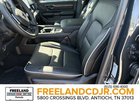 New 2026 RAM 1500 Limited w/ Night Edition AWD/4WD image 18