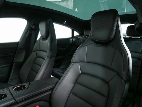 New 2026 Porsche Taycan image 5