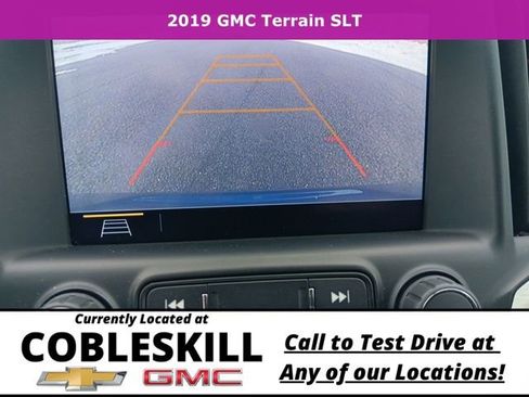 Used 2019 GMC Terrain SLT w/ Preferred Package image 23
