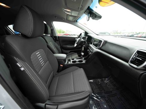 Used 2021 Kia Sportage LX w/ LX Fwd Popular Package image 27
