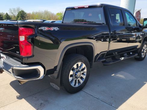 Used 2023 Chevrolet Silverado 2500 LT w/ All Star Edition AWD/4WD image 5