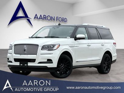 Used 2024 Lincoln Navigator Reserve