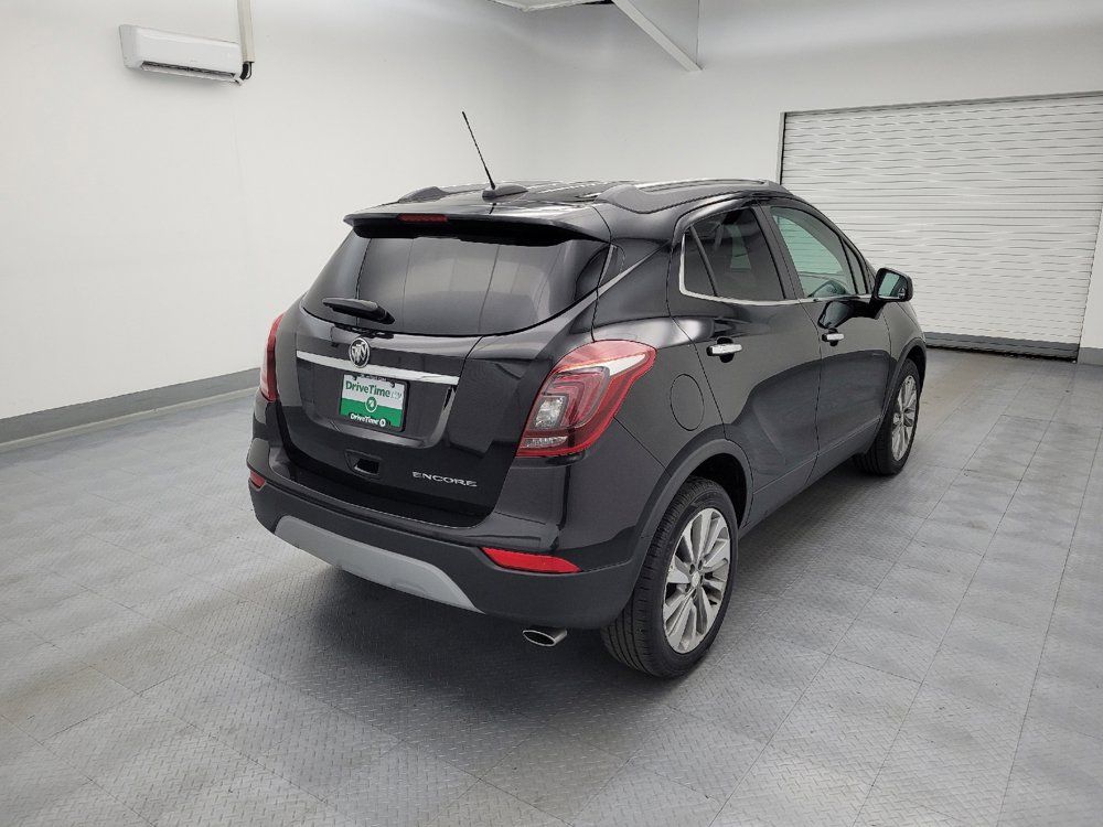 Used 2020 Buick Encore Preferred FWD image 9