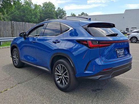 Certified 2025 Lexus NX 350 AWD w/ Accessory Package (2T) image 4