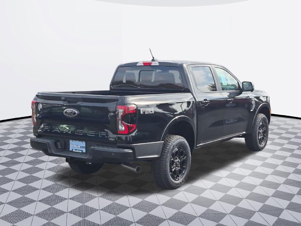 New 2026 Ford Ranger Lariat w/ FX4 Off-Road Package AWD/4WD image 6