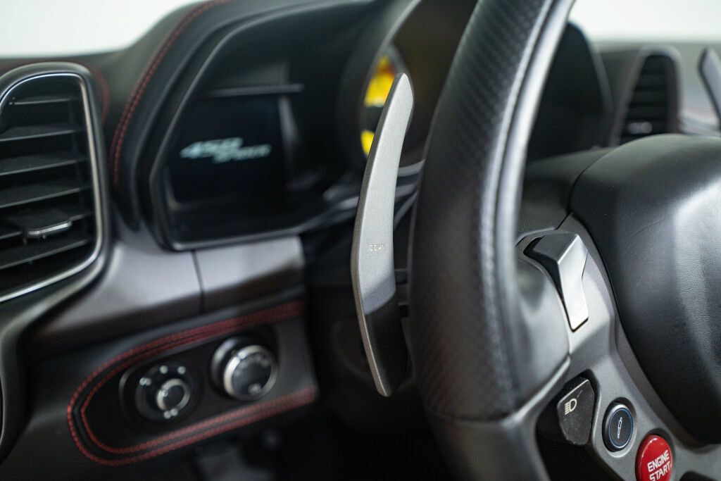 Used 2014 Ferrari 458 Spider RWD image 30