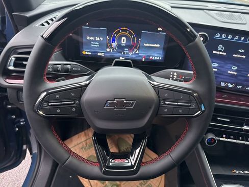 New 2026 Chevrolet Traverse RS image 22