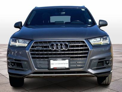 Used 2017 Audi Q7 2.0T Premium Plus w/ Premium Plus Package